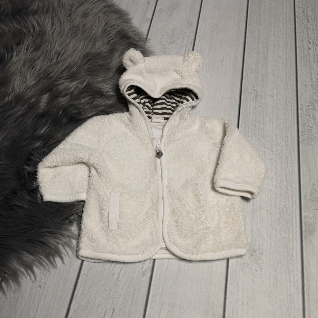 Teddyjacke Gr. 62