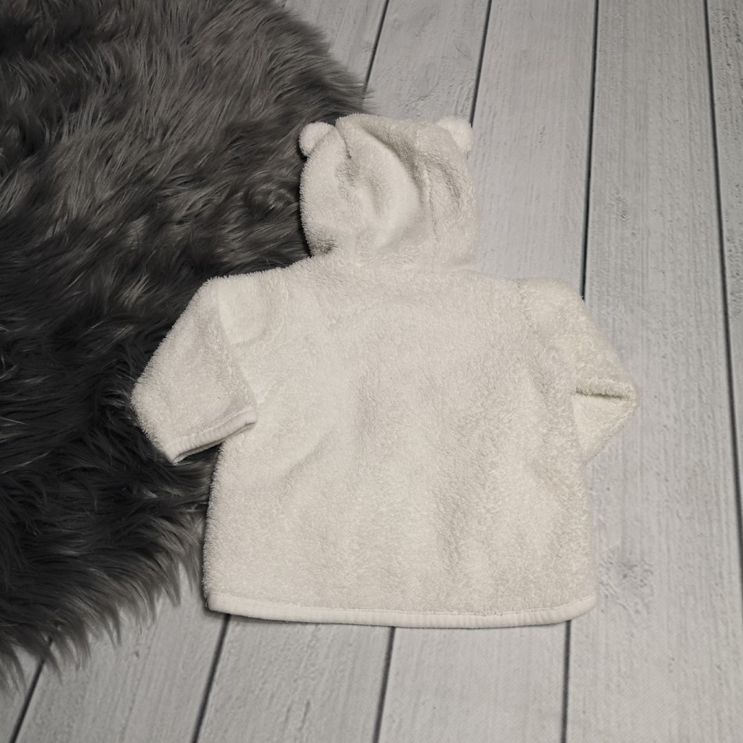 Teddyjacke Gr. 62 – Bild 3