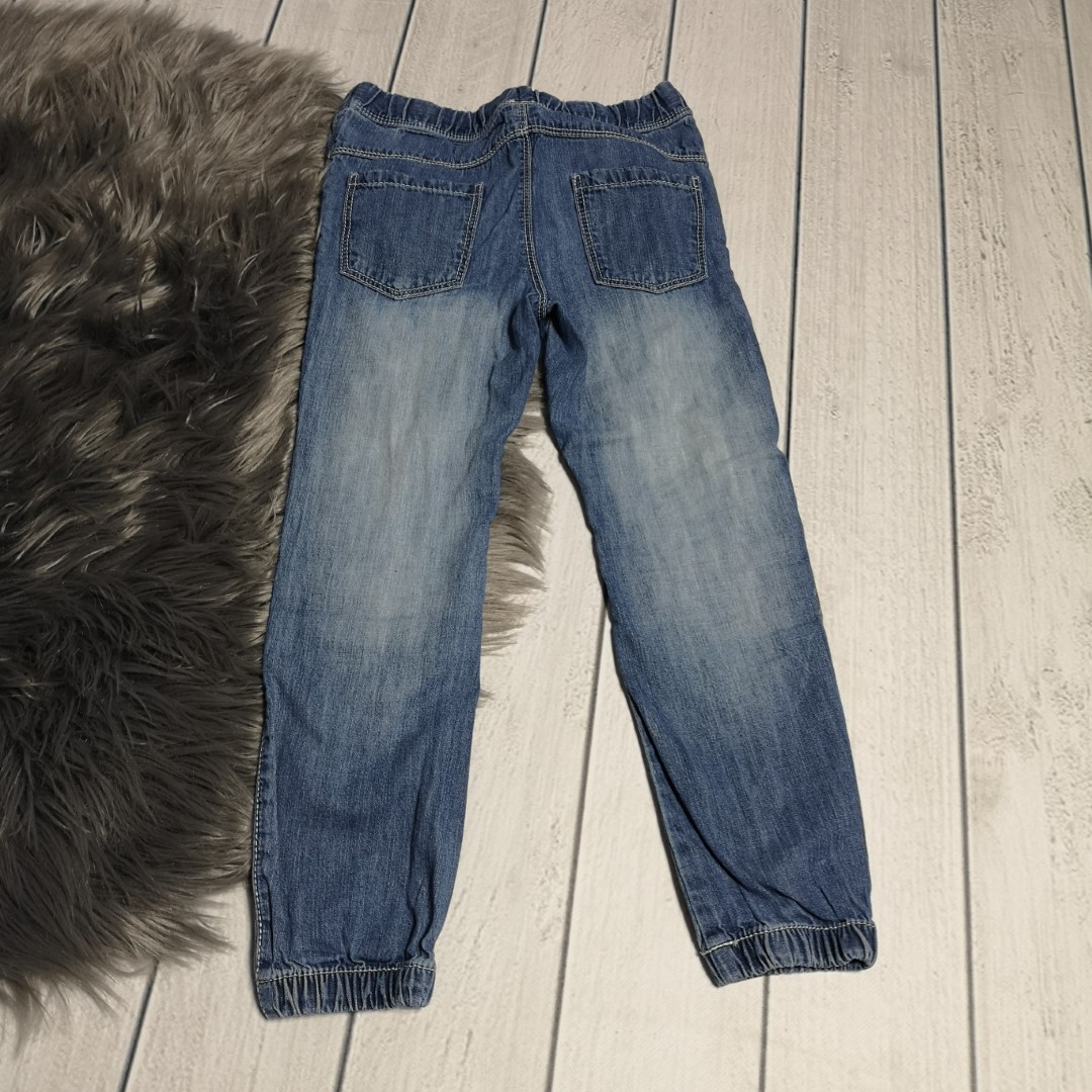 Jeans Gr. 116 – Bild 2