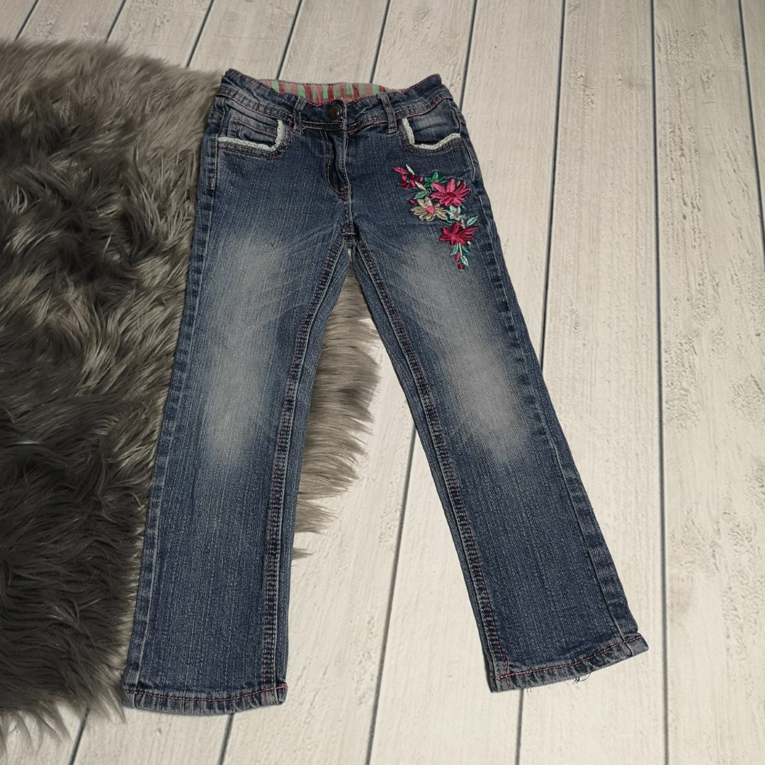 Jeans Gr. 116