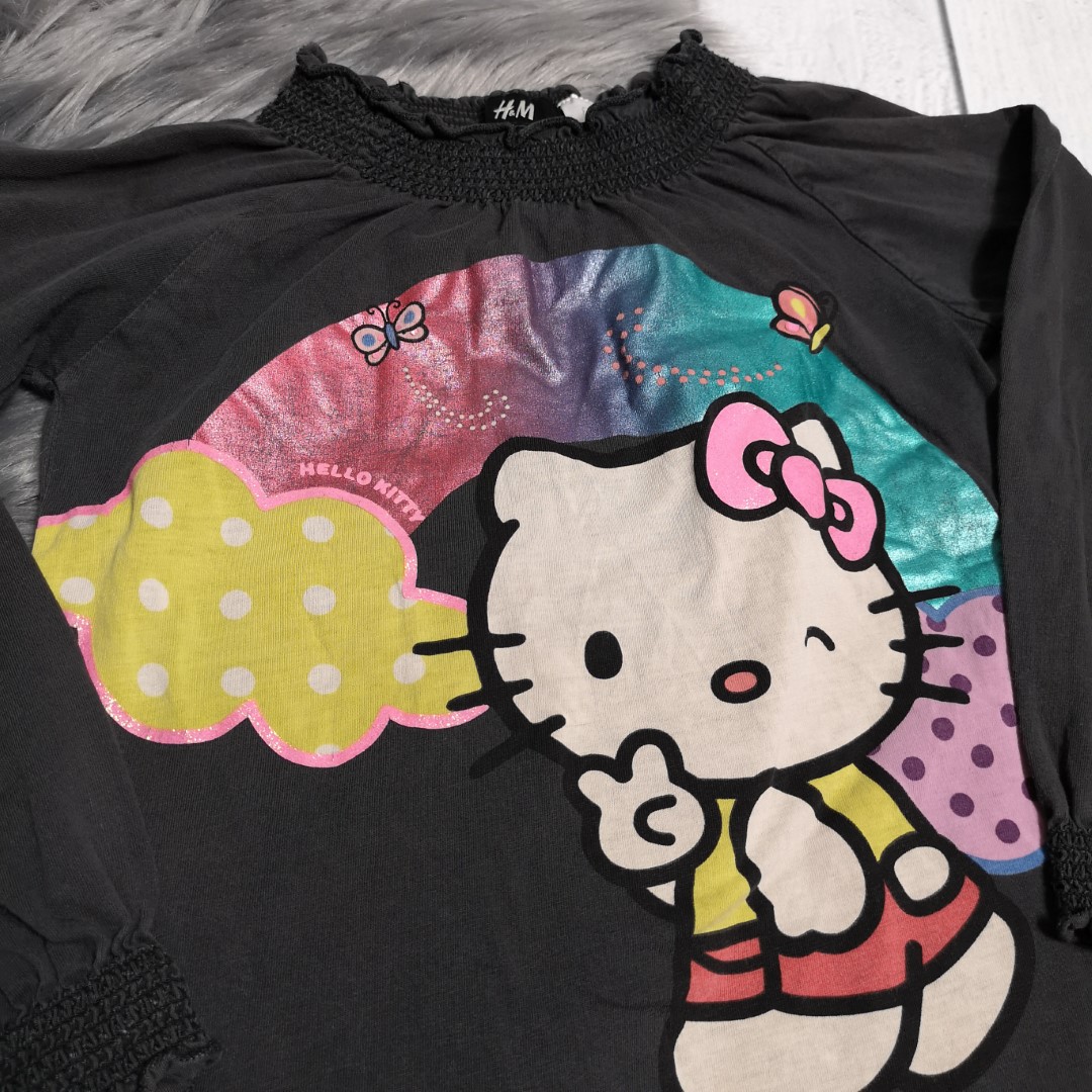 Longsleeve Gr. 110/116 – Bild 2