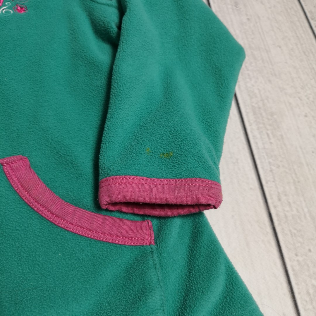 Fleecejacke Gr. 110/116 – Bild 3