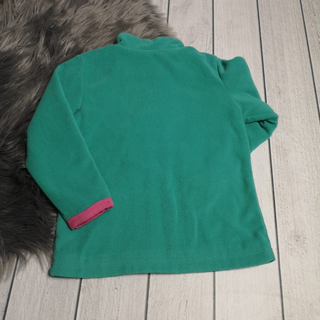 Fleecejacke Gr. 110/116 – Bild 2