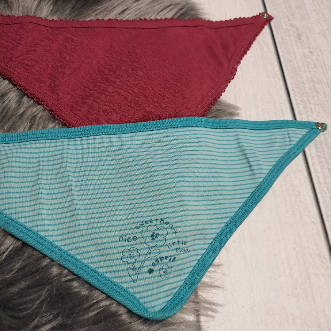 2er-Set Halstücher – Bild 2