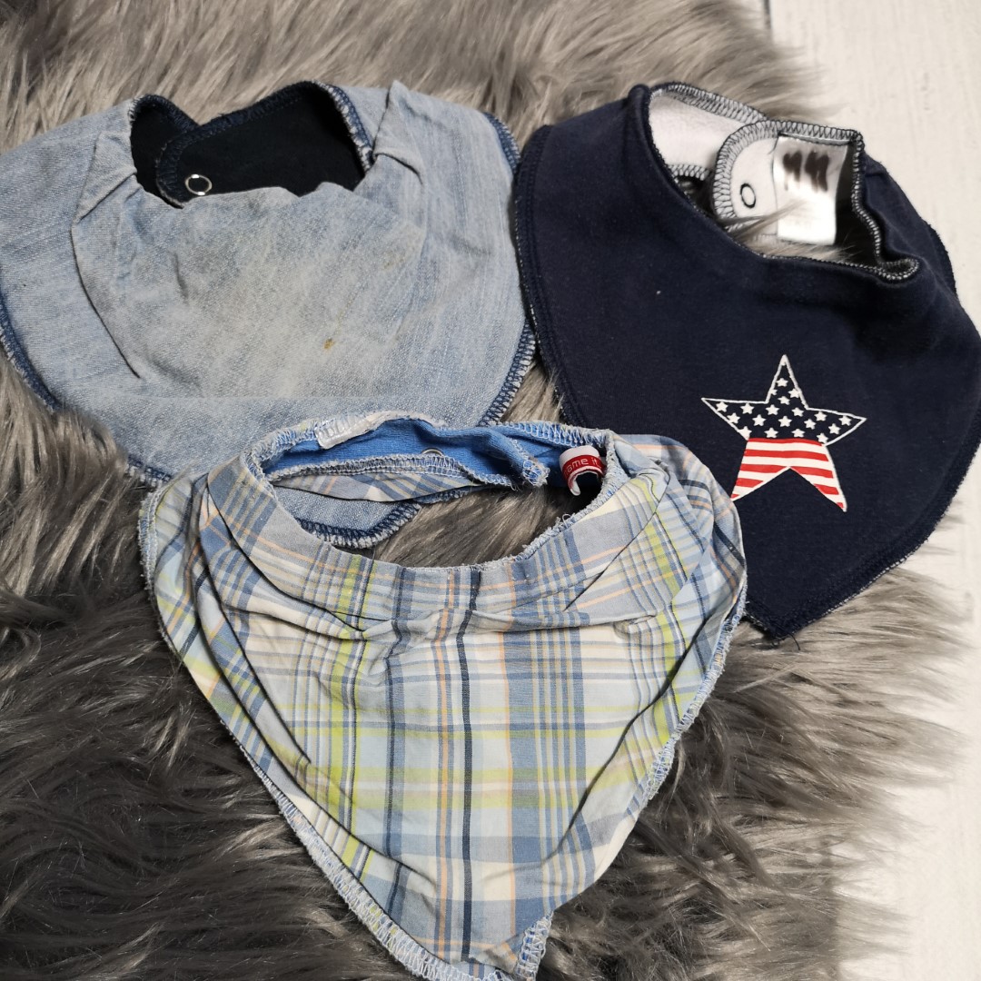 3er-Set Halstücher – Bild 2