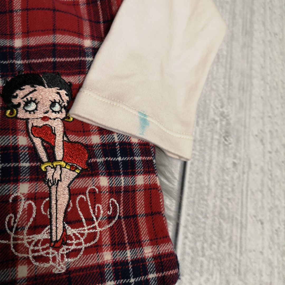 Set Rock-Longsleeve Gr. 98 – Bild 4