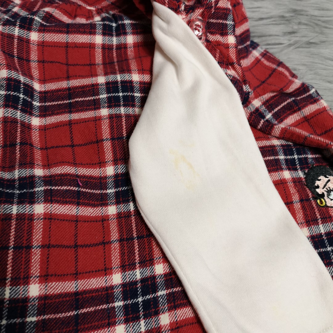 Set Rock-Longsleeve Gr. 98 – Bild 5