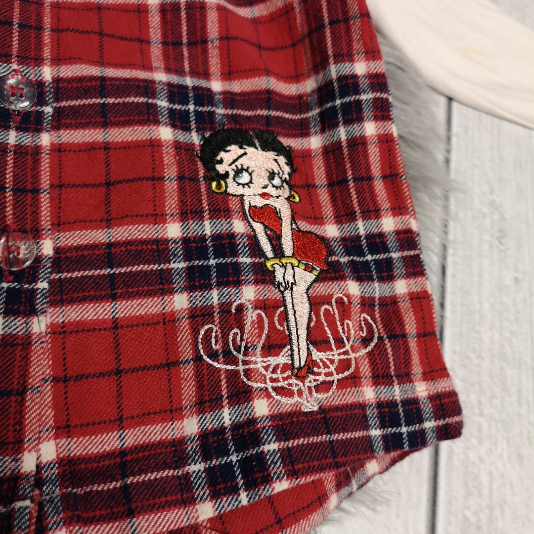 Set Rock-Longsleeve Gr. 98 – Bild 2