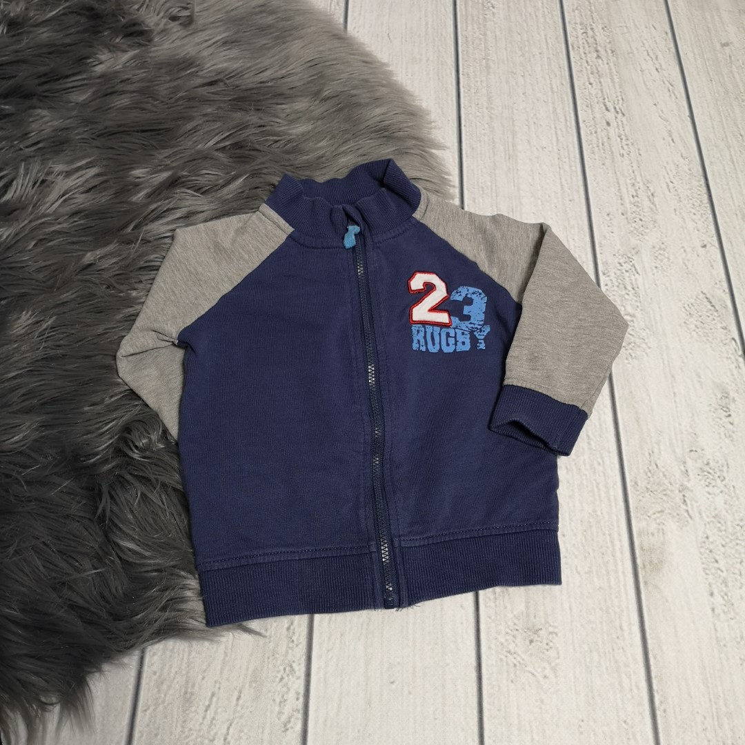 Sweatjacke Gr. 74/80