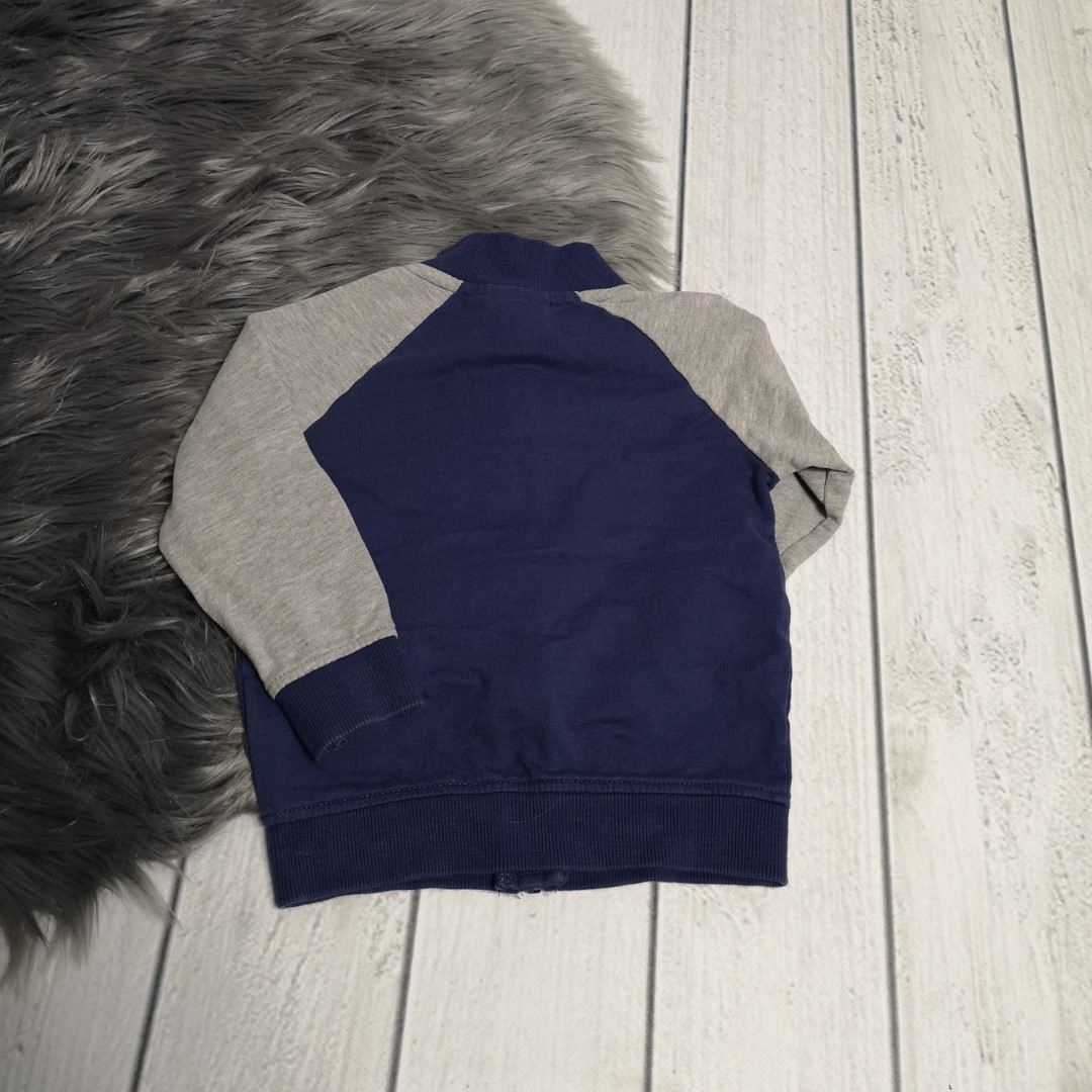 Sweatjacke Gr. 74/80 – Bild 2