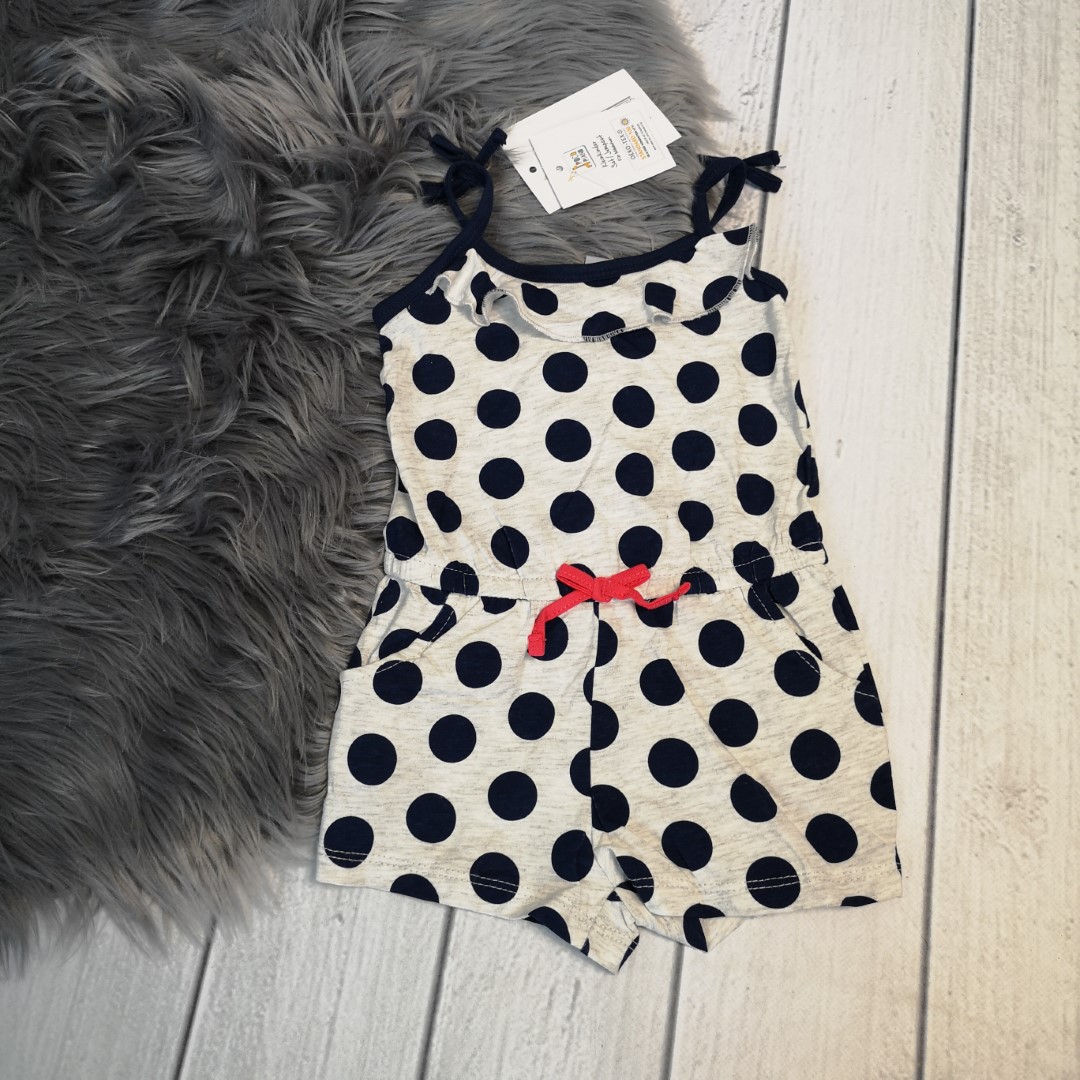 Jumpsuit Gr. 74/80 *NEU*