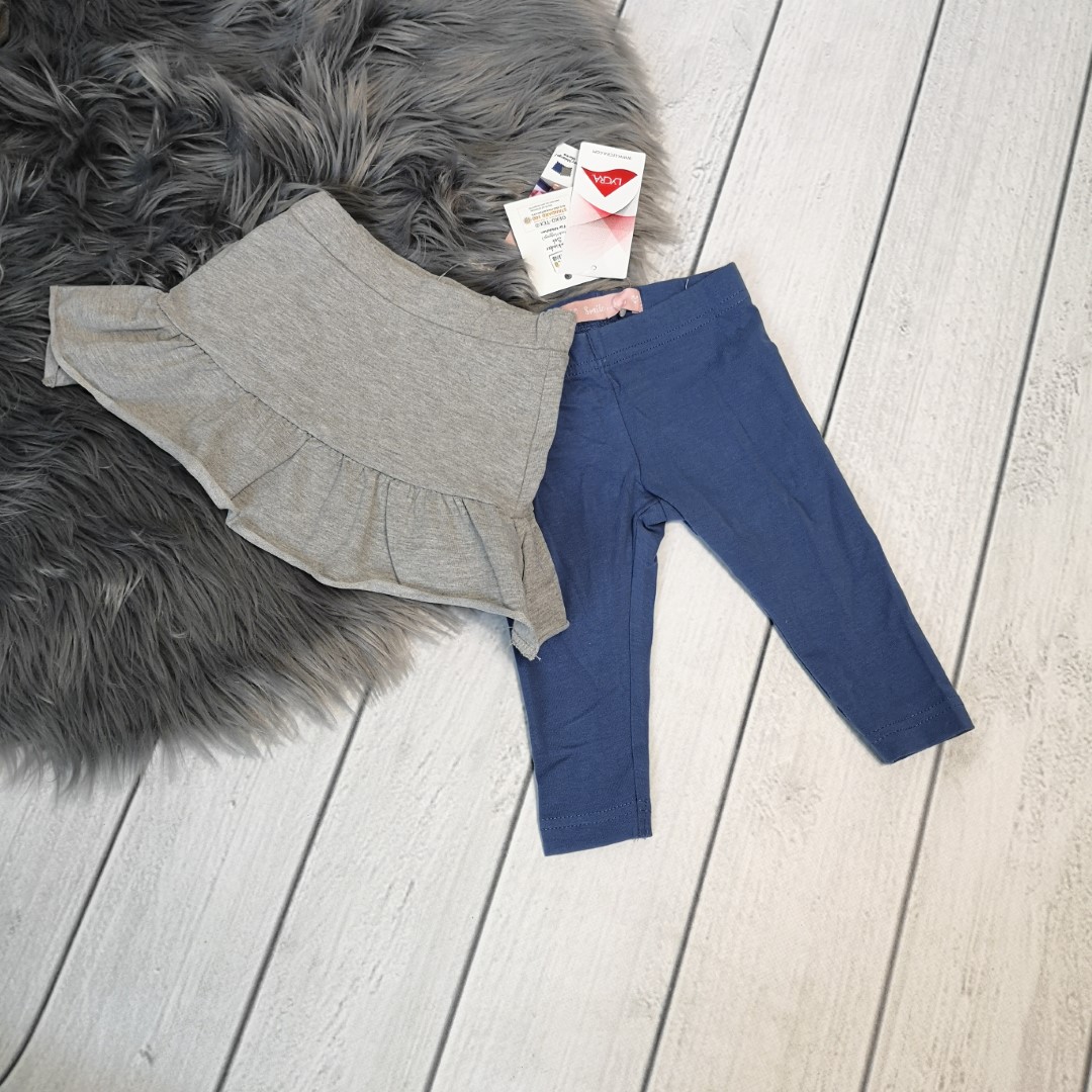 Set Rock-Leggings Gr. 74 *NEU*