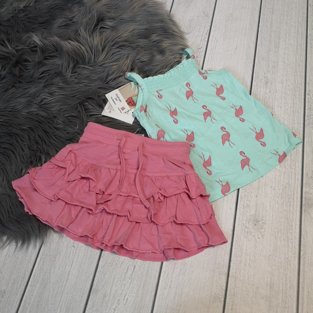 Set Rock-Shirt Gr. 86/92 *NEU*