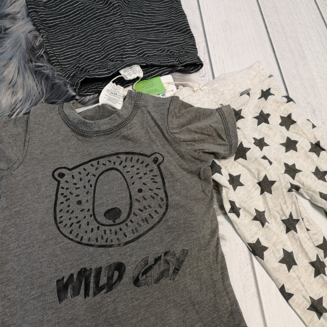 Pyjama-Set Gr. 74/80 *NEU* – Bild 2