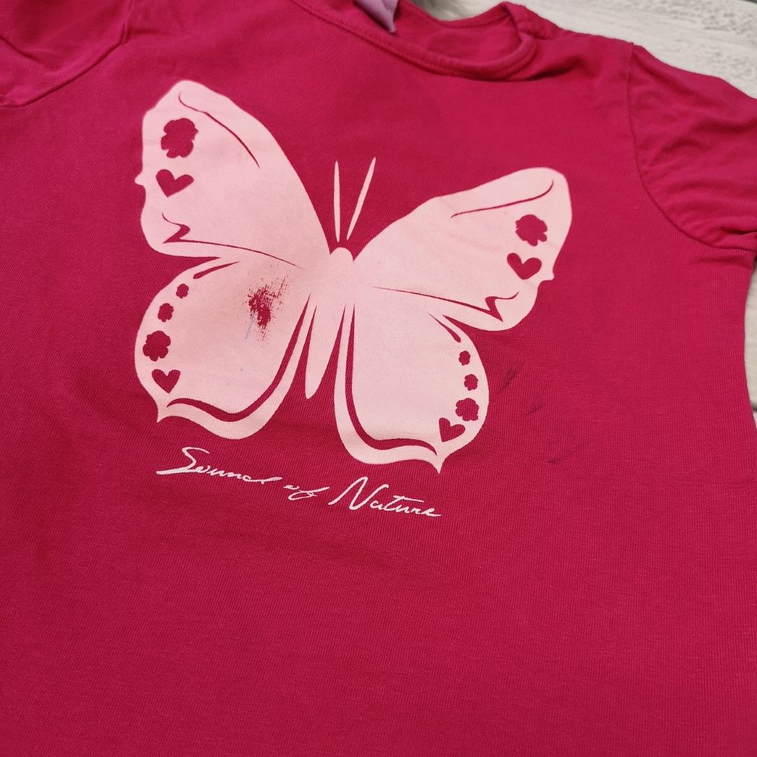 T-Shirt Gr. 104 - dopodopo – Bild 3