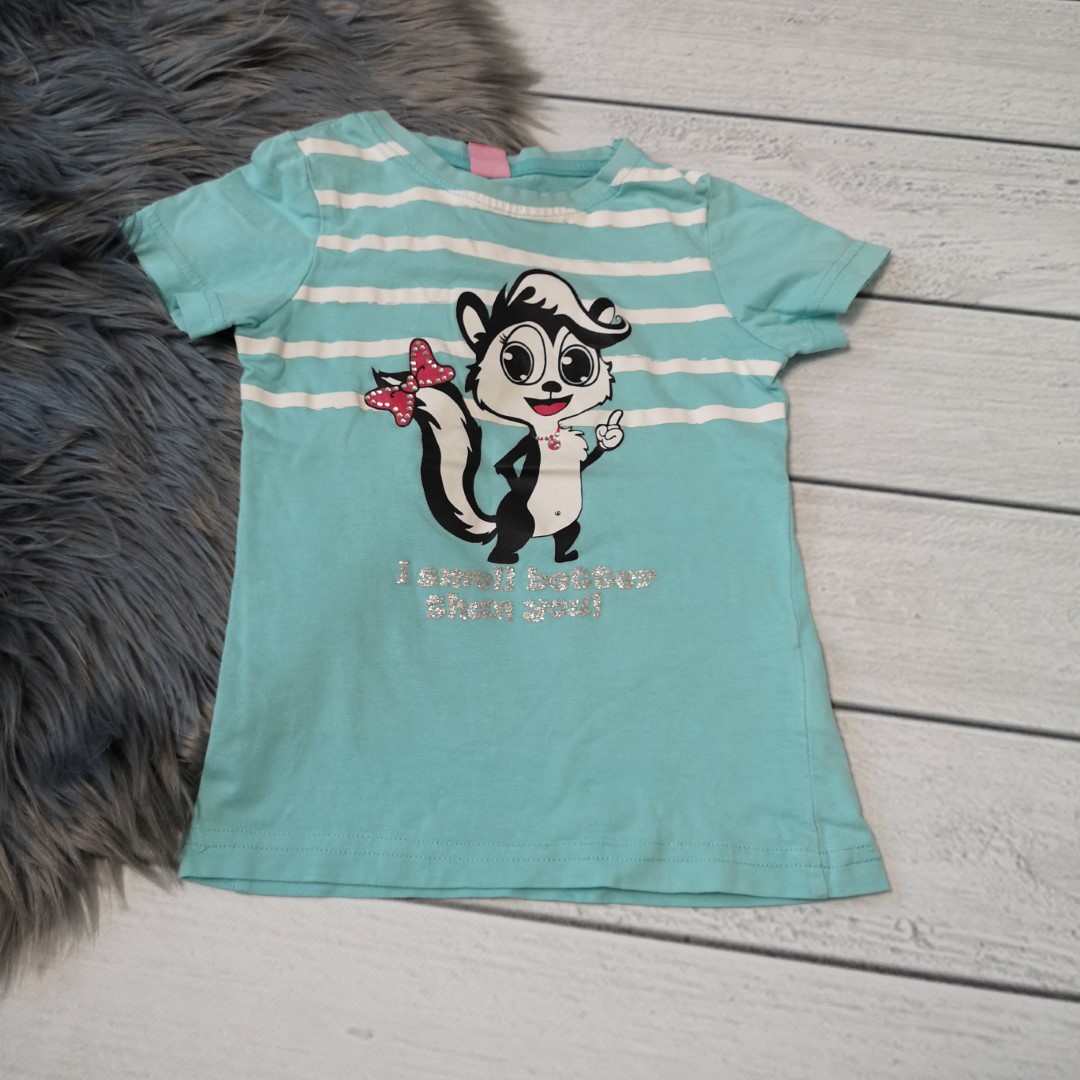 T-Shirt Gr. 110 - dopodopo