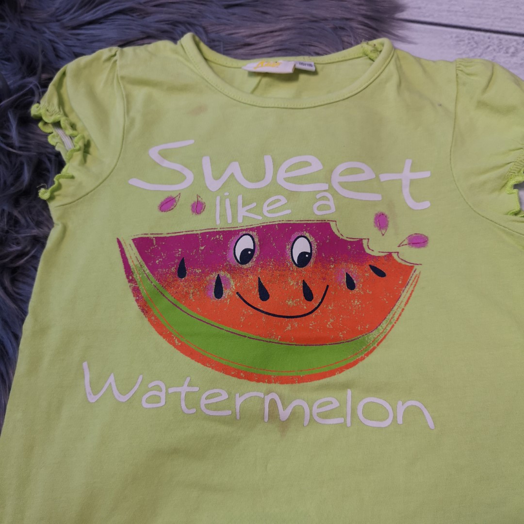 T-Shirt Gr. 110/116 - Kids – Bild 2