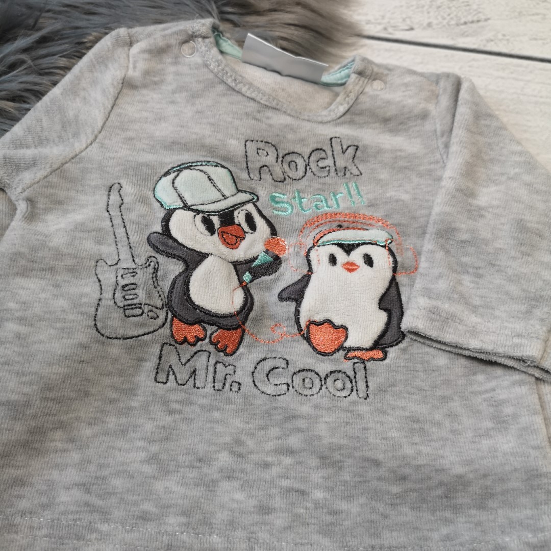 Nikki-Longsleeve Gr. 56 – Bild 2