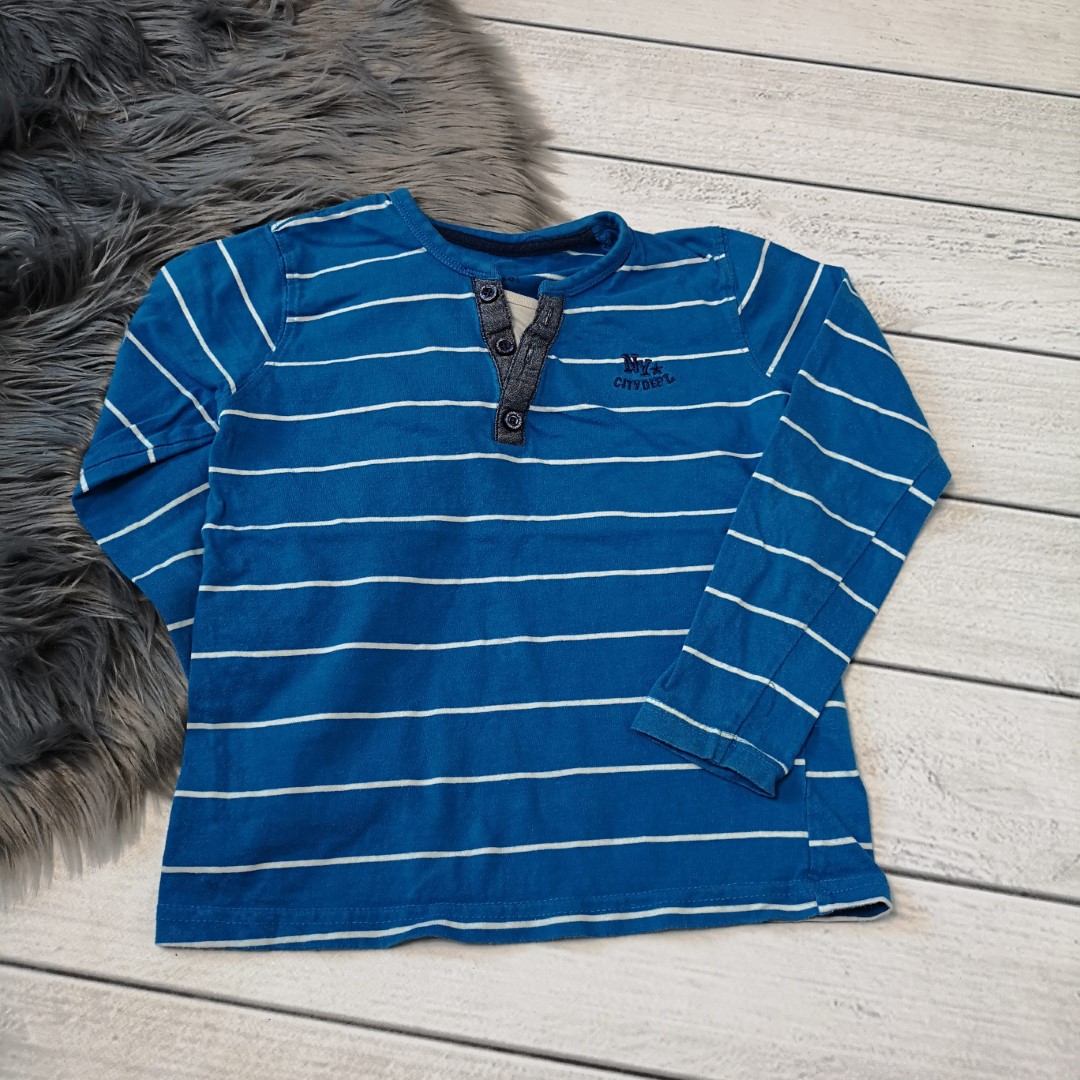 Longsleeve Gr. 122/128