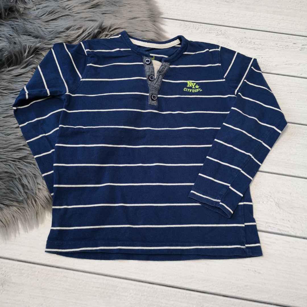 Longsleeve Gr. 122/128