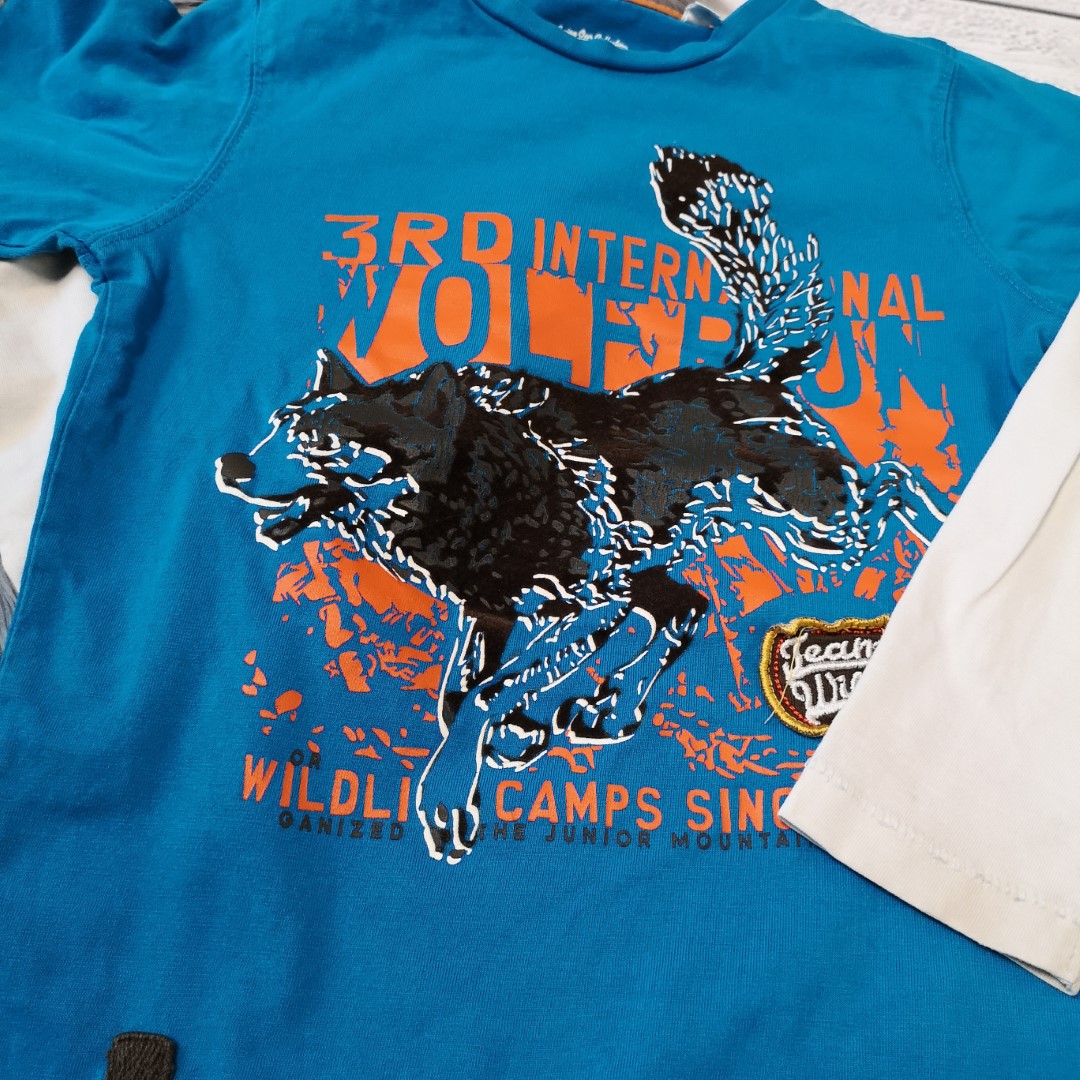 Longsleeve Gr. 122 – Bild 3