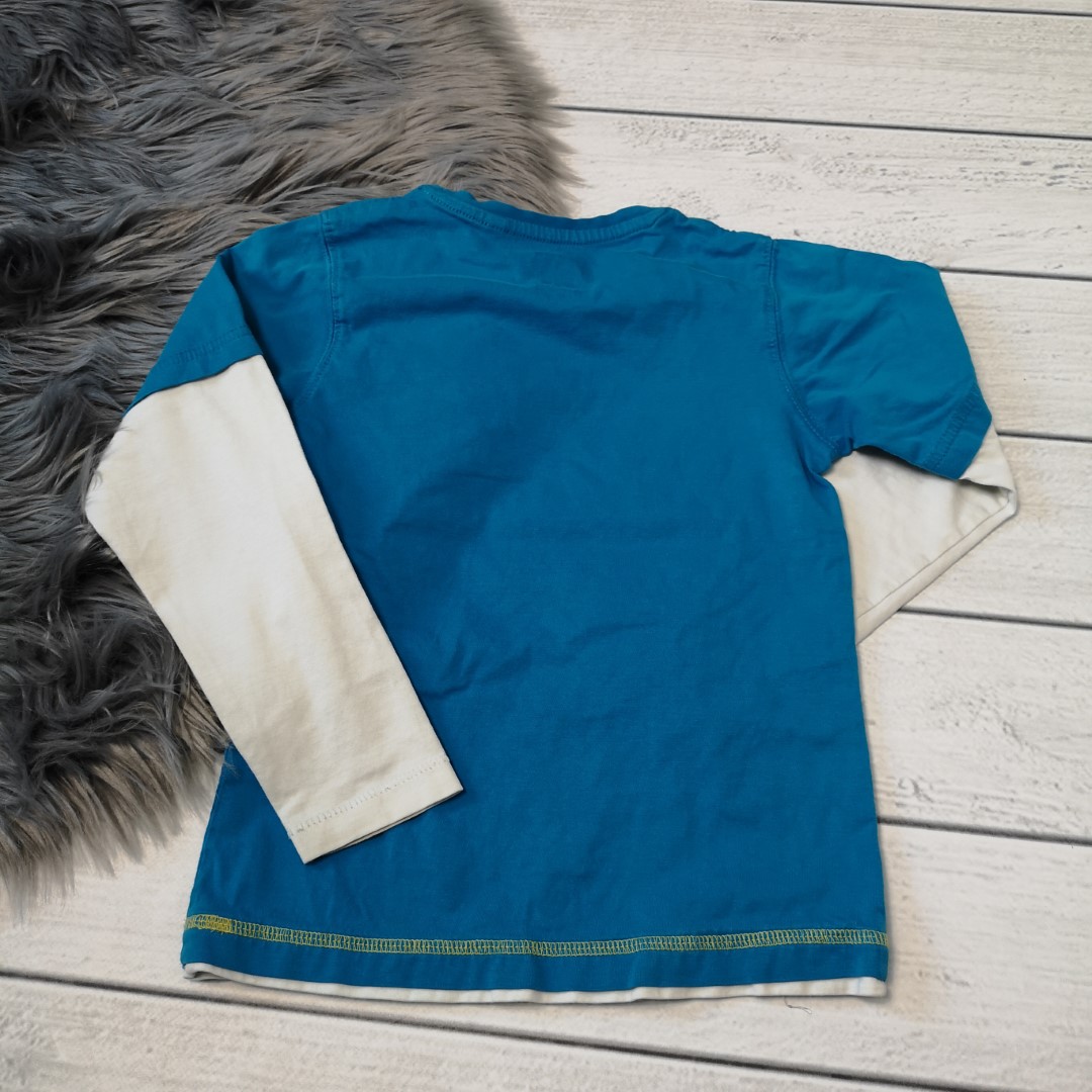 Longsleeve Gr. 122 – Bild 2