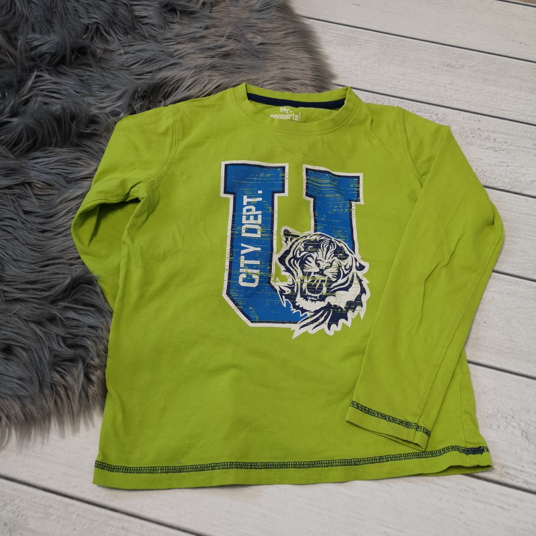 Longsleeve Gr. 122/128