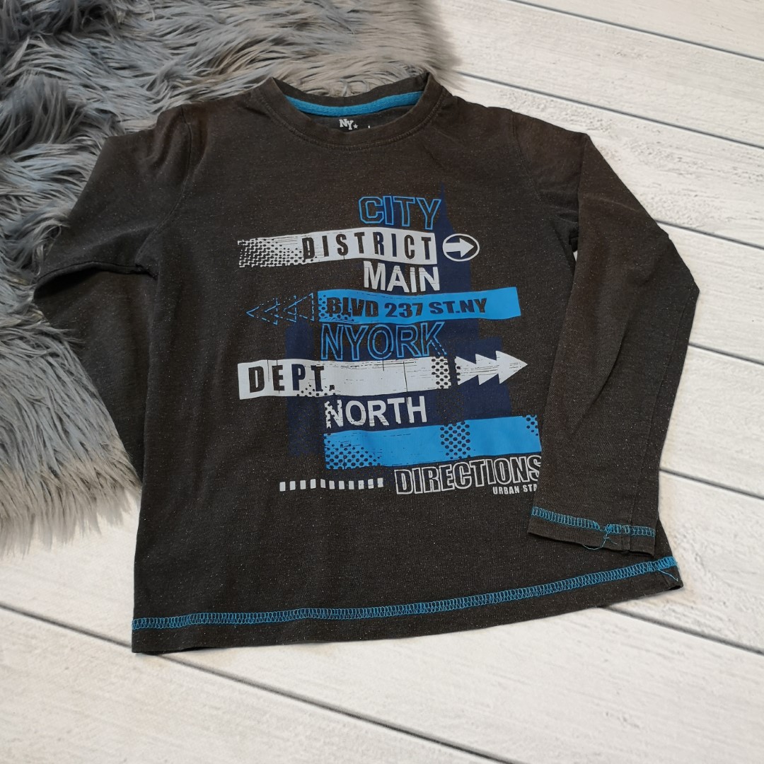 Longsleeve Gr. 122/128