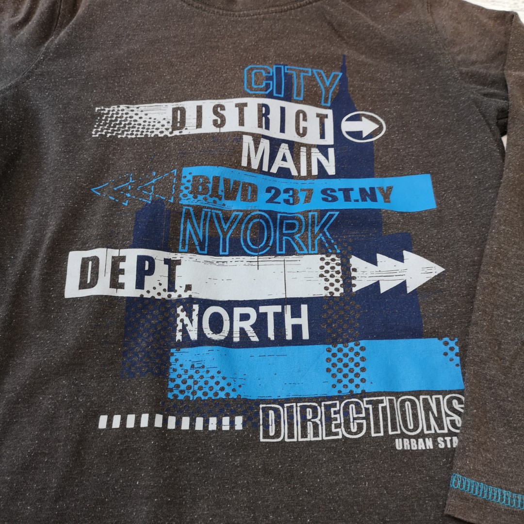 Longsleeve Gr. 122/128 – Bild 3