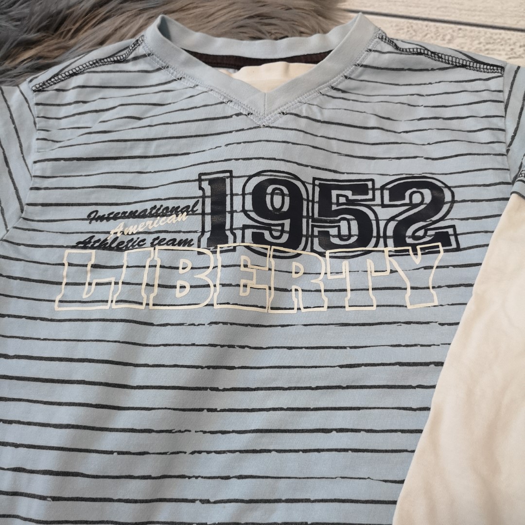 Longsleeve Gr. 122 – Bild 2