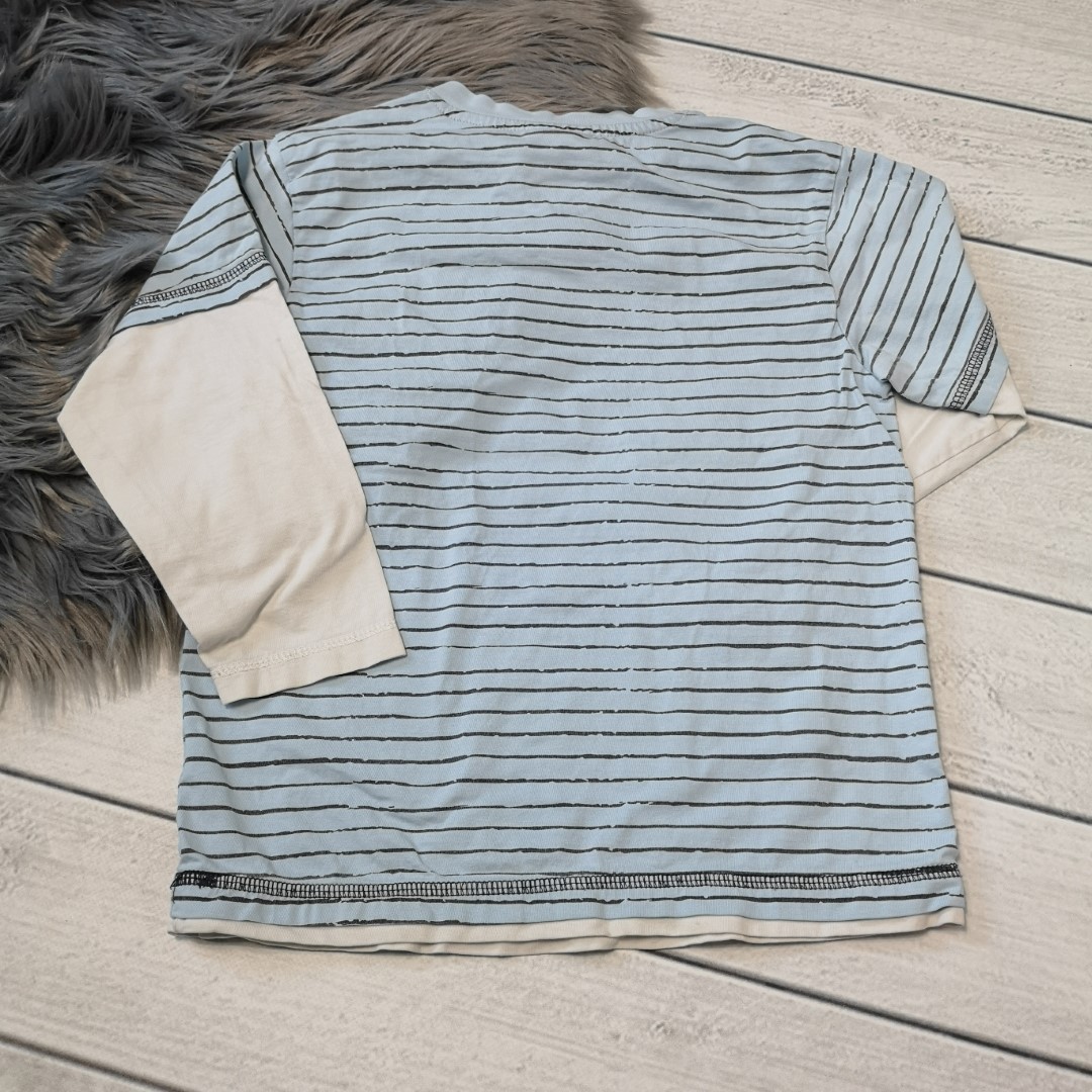 Longsleeve Gr. 122 – Bild 3