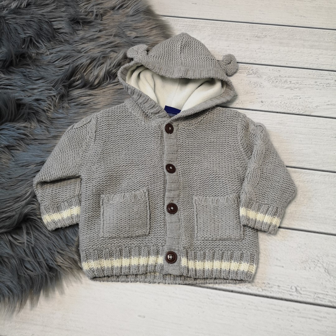 Strickjacke Gr. 62/68