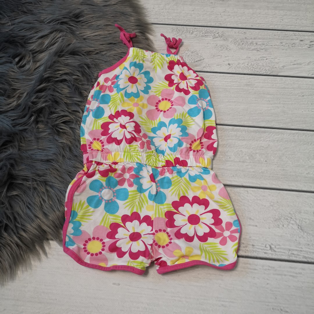 Jumpsuit Gr. 74 -C&A – Bild 2