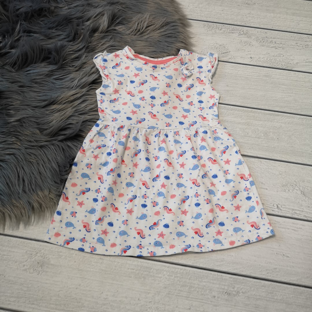 Kleid Gr. 74 - Ergee