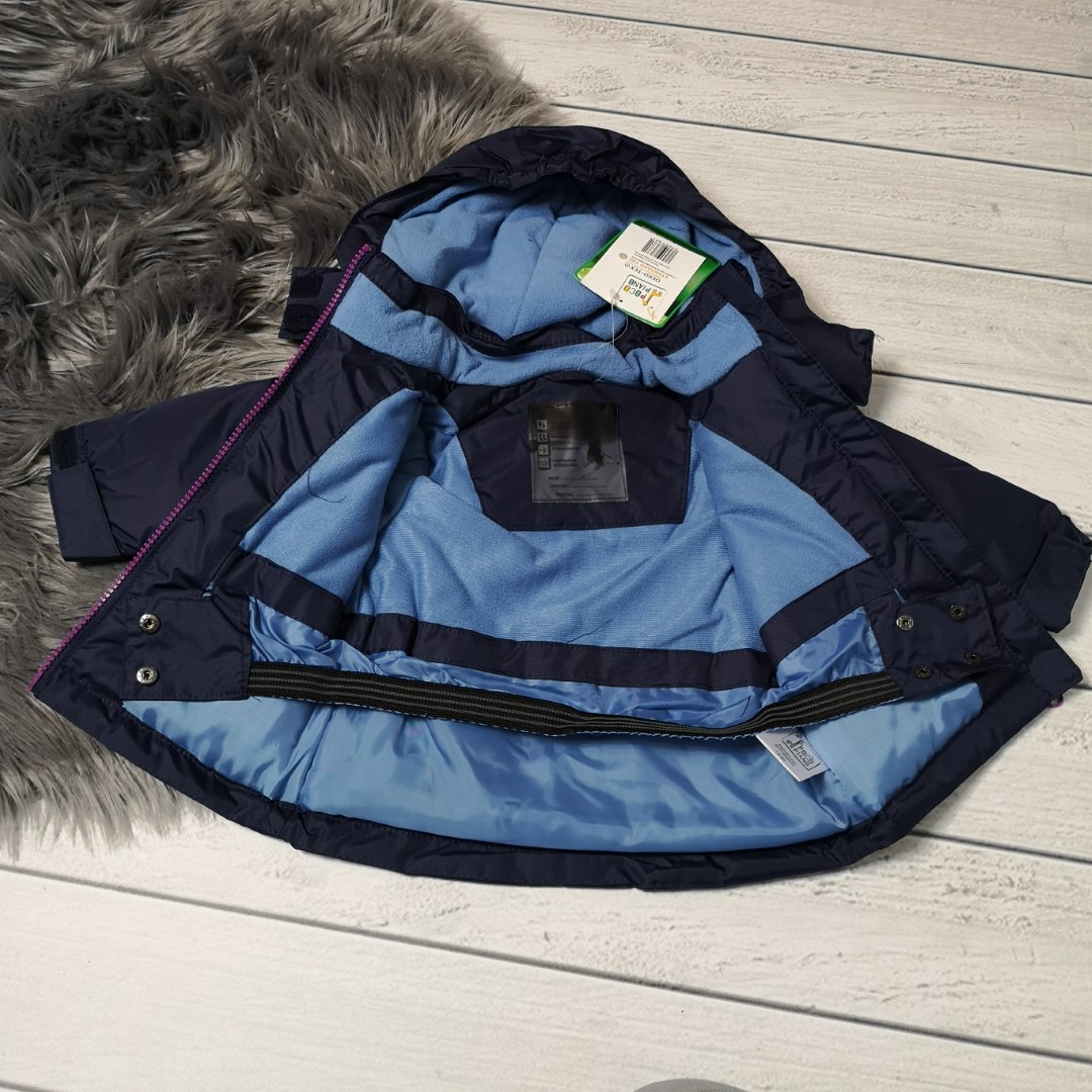 Schneejacke Gr. 74/80 *NEU* – Bild 2