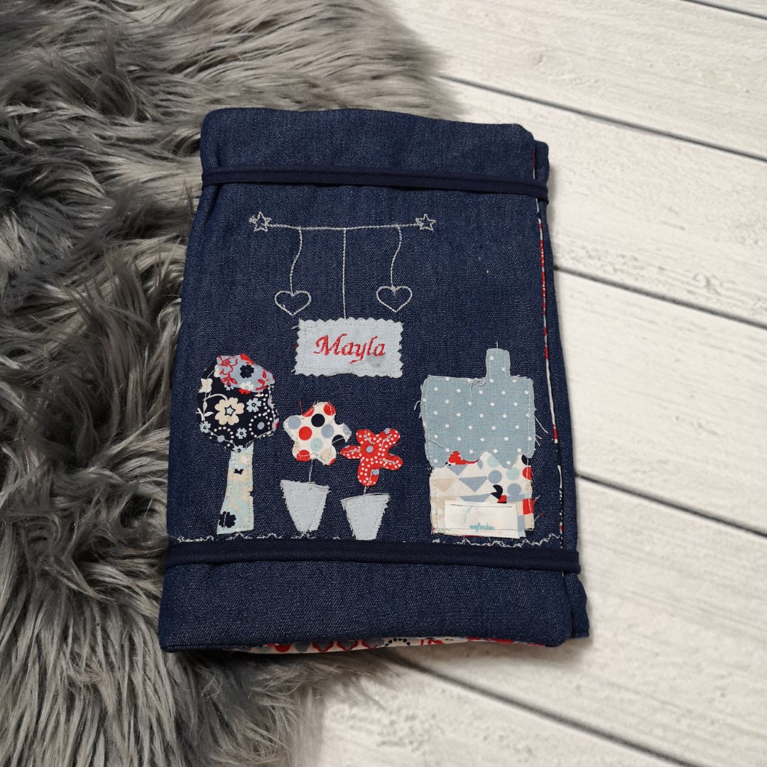 Windeltasche - handmade