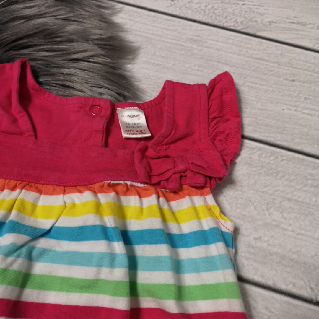 Jumpsuit Gr. 80/86 - LC Waikiki – Bild 2