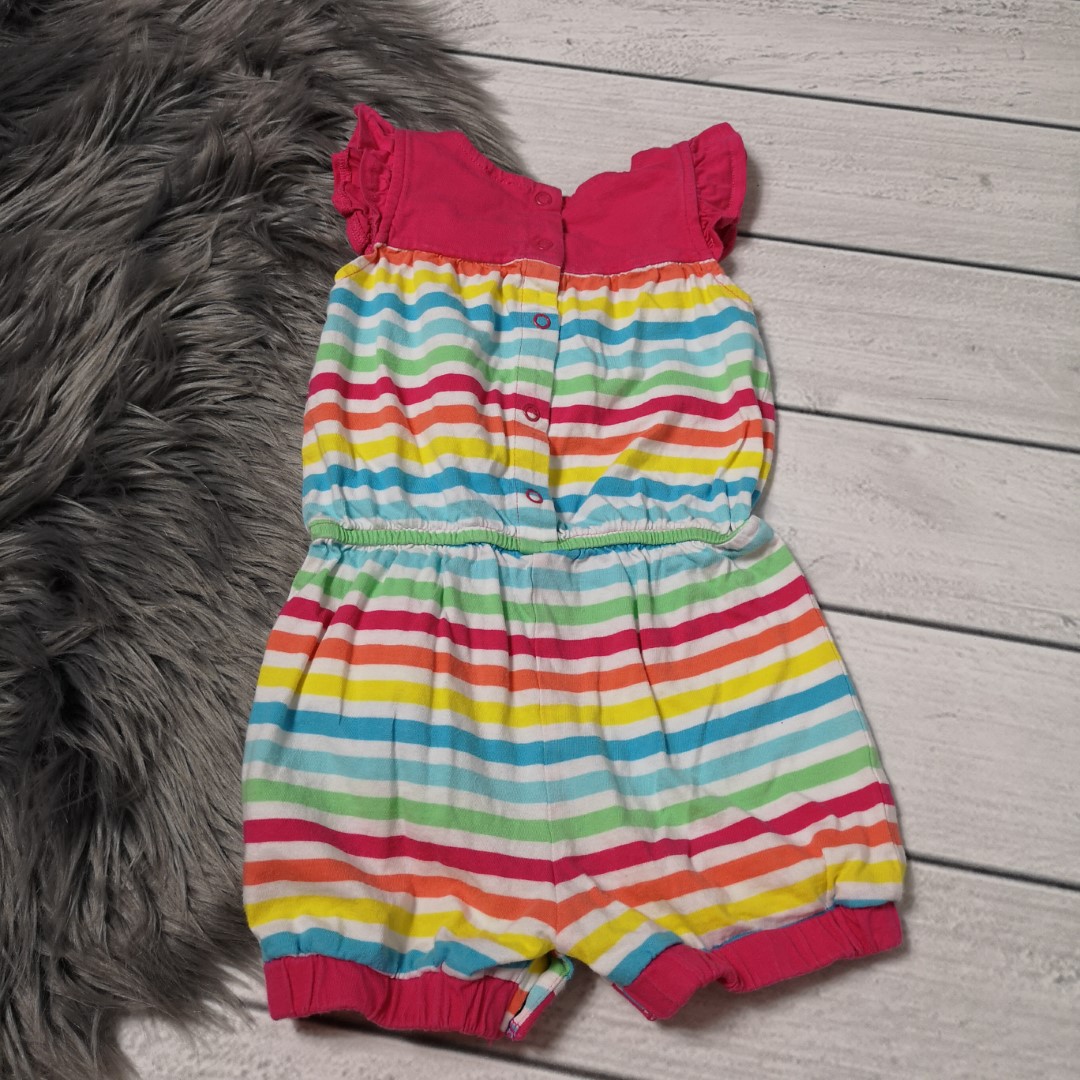 Jumpsuit Gr. 80/86 - LC Waikiki – Bild 3