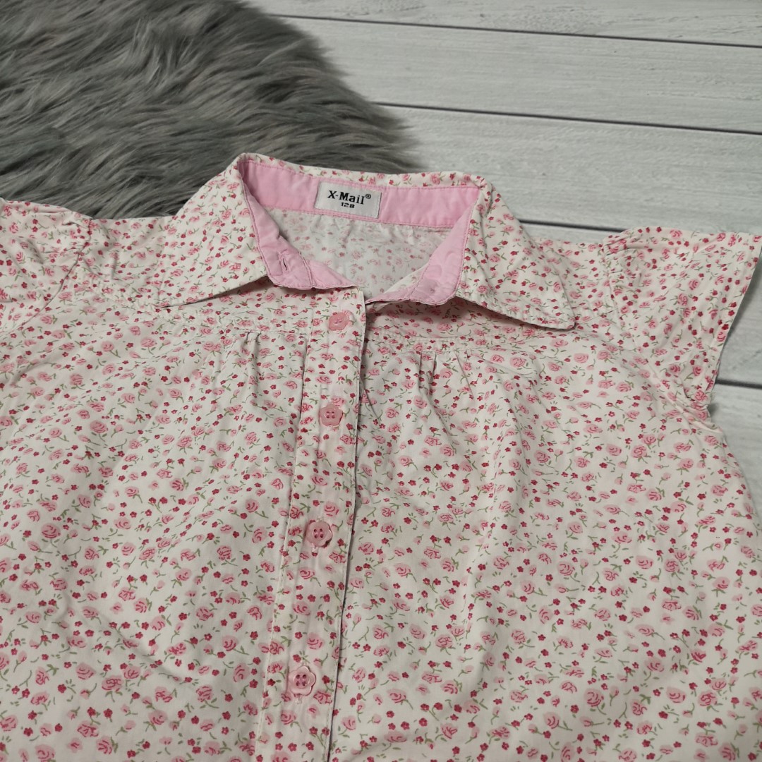 Bluse Gr. 128 – Bild 2