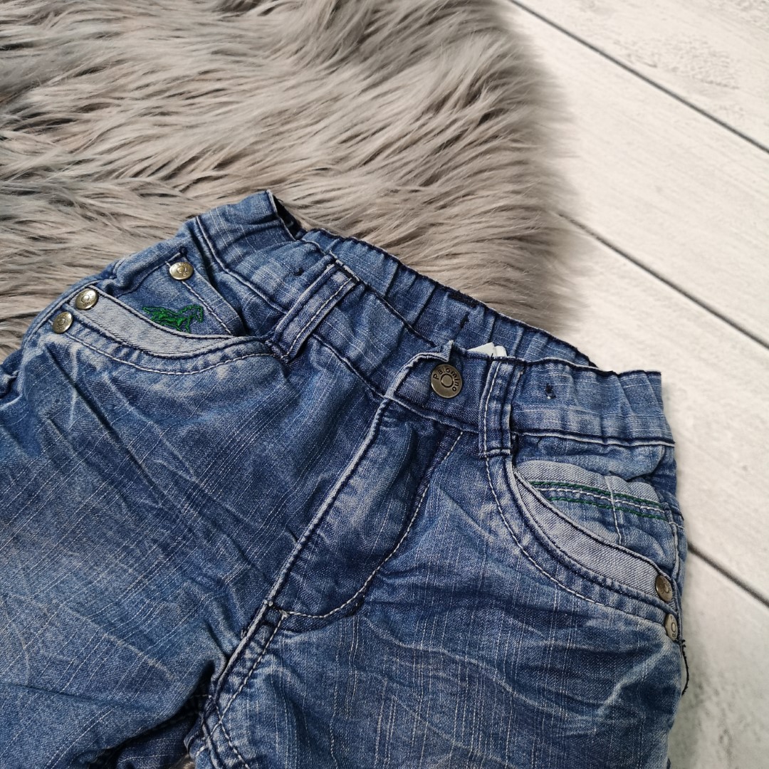 Jeans Gr. 104 – Bild 2