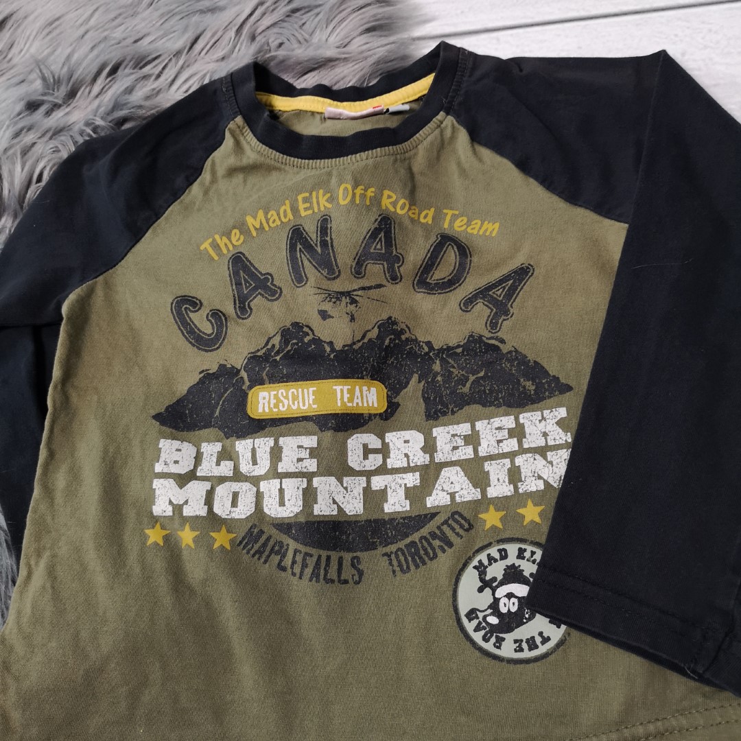 Longsleeve Gr. 104 – Bild 2