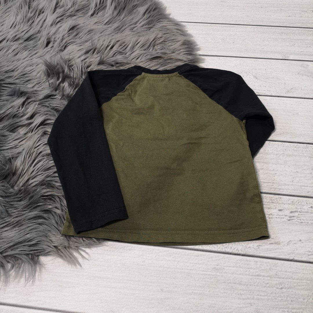 Longsleeve Gr. 104 – Bild 3