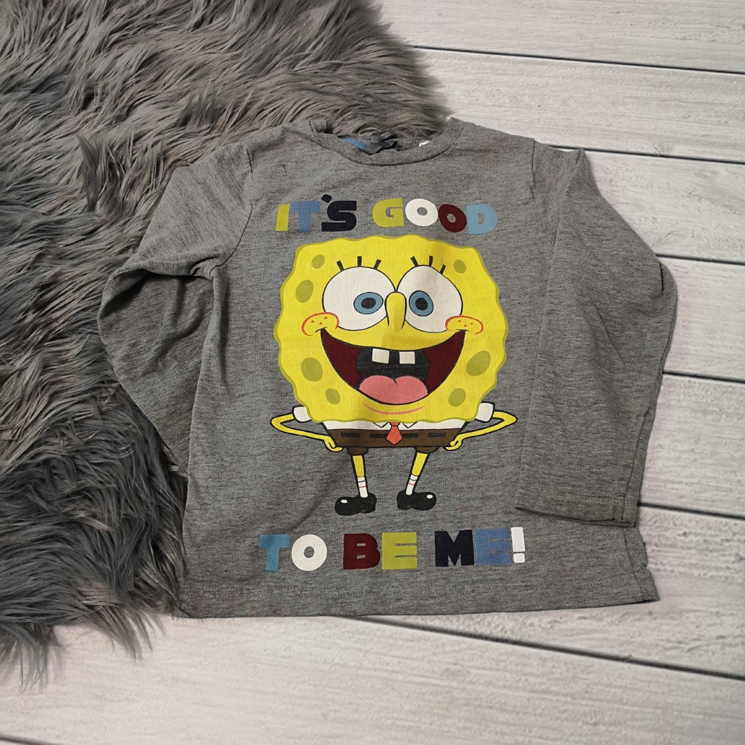 Longsleeve Gr. 110/116
