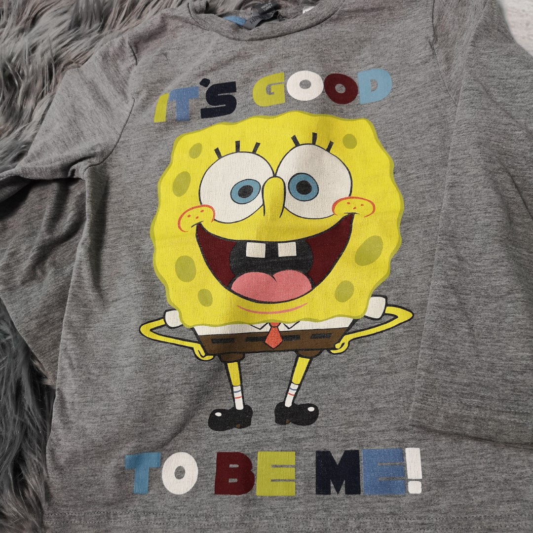 Longsleeve Gr. 110/116 – Bild 2