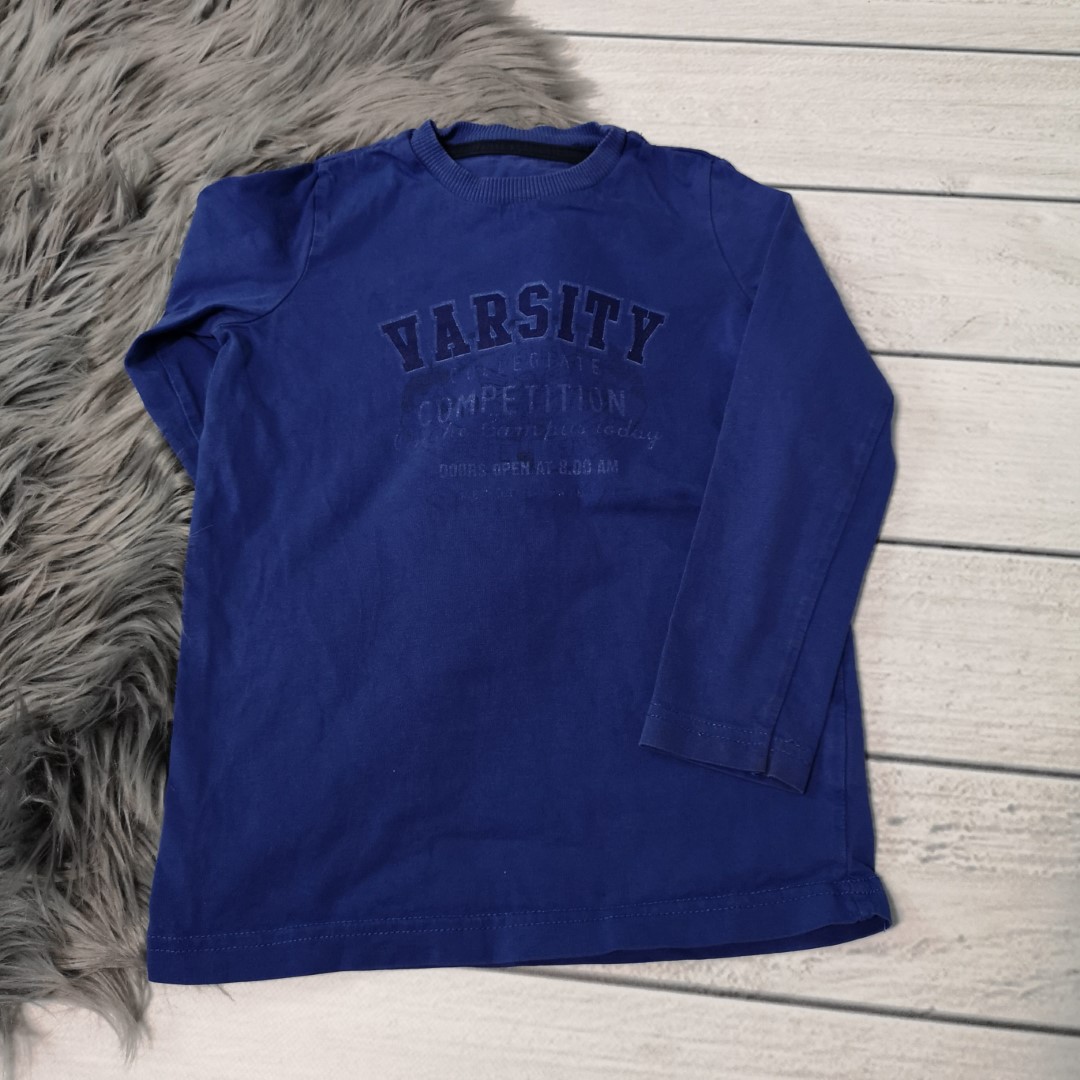 Longsleeve Gr. 110/116