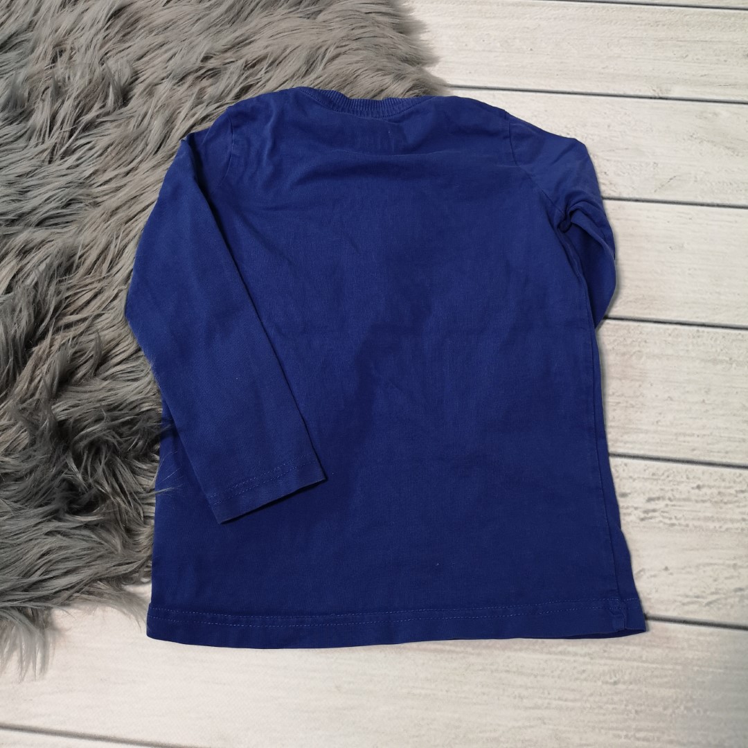 Longsleeve Gr. 110/116 – Bild 3