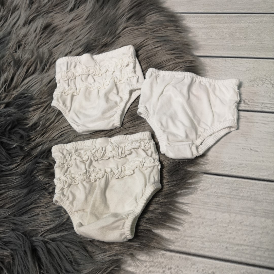 3er-Set Unterhosen Gr. 62/68 – Bild 2