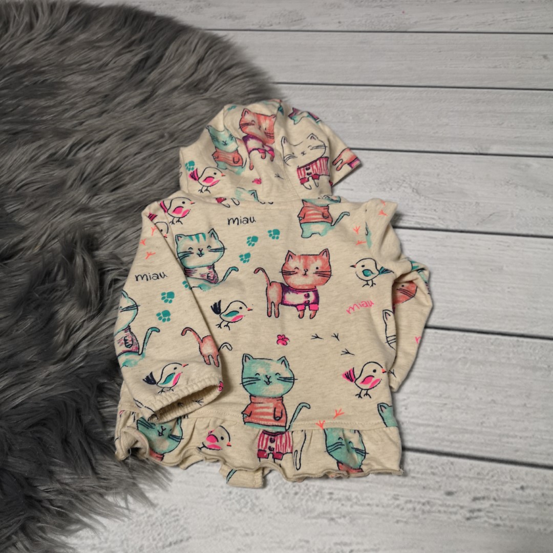 Sweatjacke Gr. 62 – Bild 2