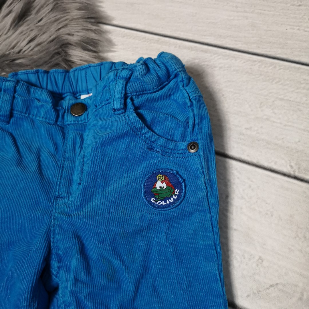 Cordhose Gr. 74 – Bild 2