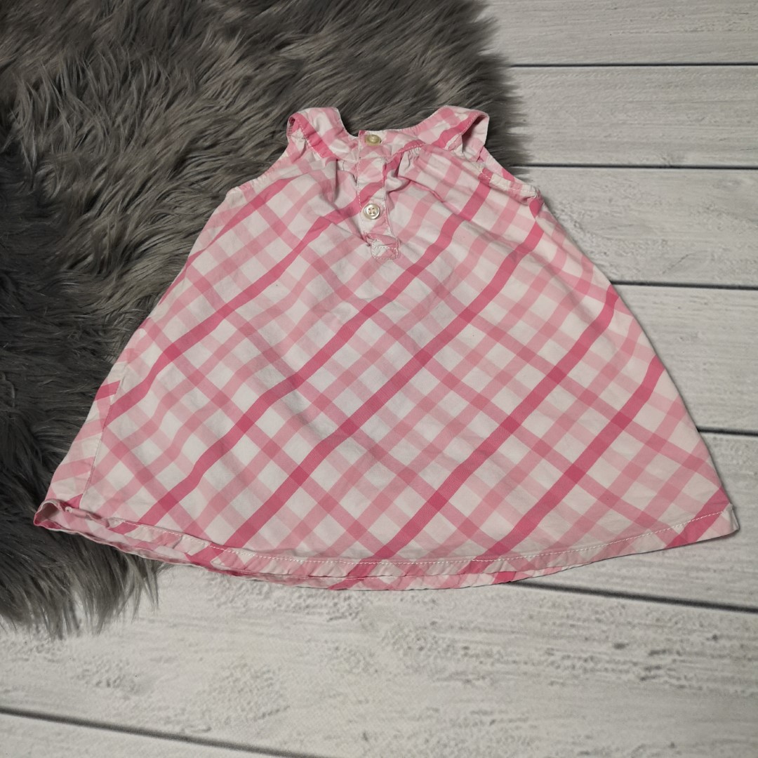 Kleid Gr. 74 - H&M – Bild 2